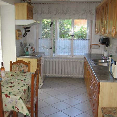 Családi Vendégház Eger Quarto foto