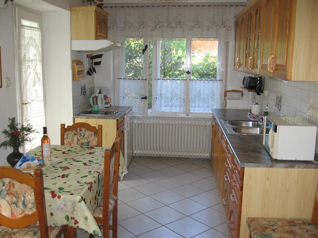 Családi Vendégház Eger Quarto foto