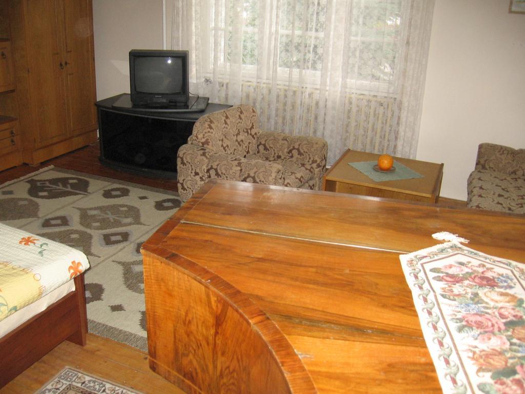 Családi Vendégház Eger Quarto foto