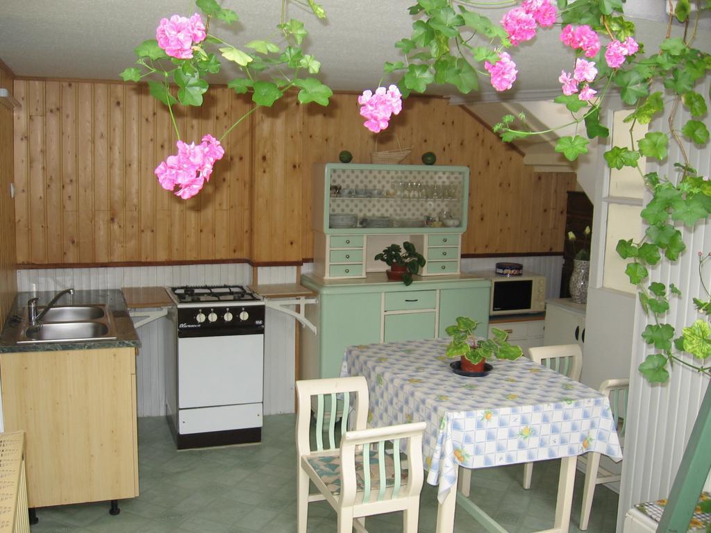 Családi Vendégház Eger Quarto foto