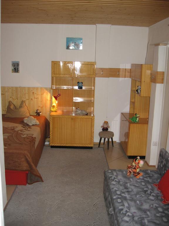 Családi Vendégház Eger Quarto foto